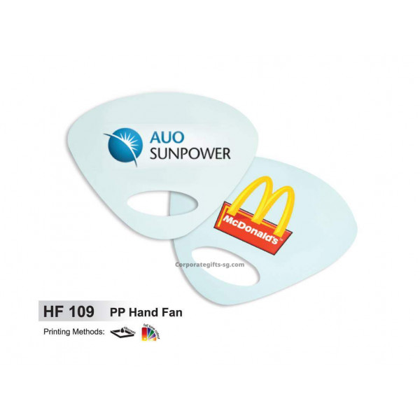 HF 109 PP Hand Fan